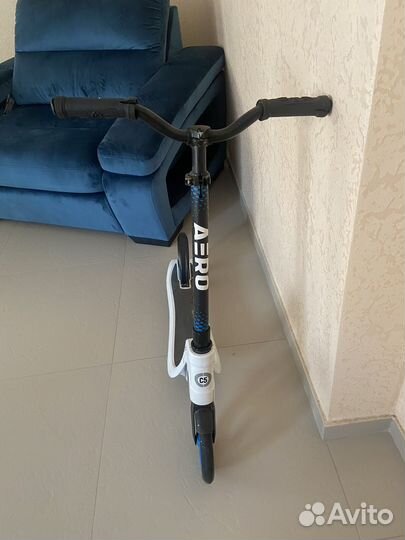 Самокат aero премиальный для подростка детский
