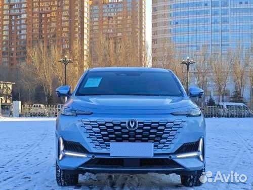 Changan UNI-K 2.0 AT, 2021, 35 600 км
