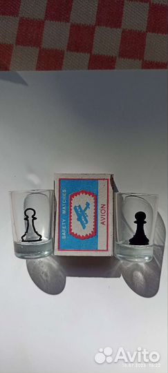 Стеклянный набор 