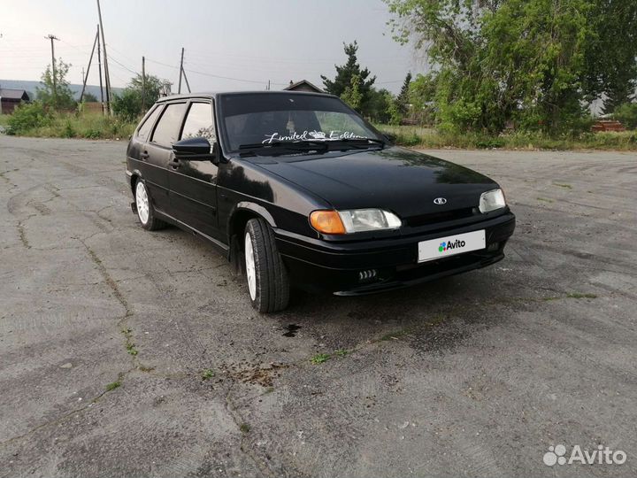 ВАЗ 2114 Samara 1.6 МТ, 2011, 168 453 км