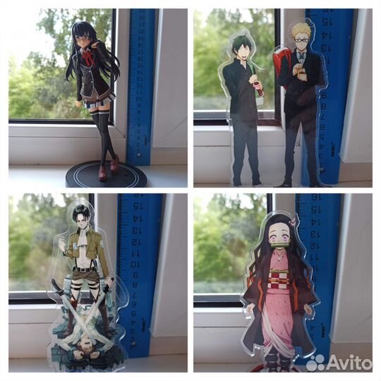 Аниме фигурки