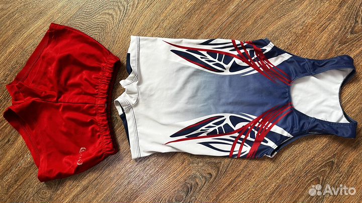 Купальники для спортивной гимнастики