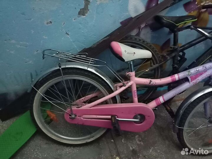 Велосипед детский