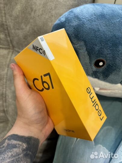 realme C67 4G, 8/256 ГБ