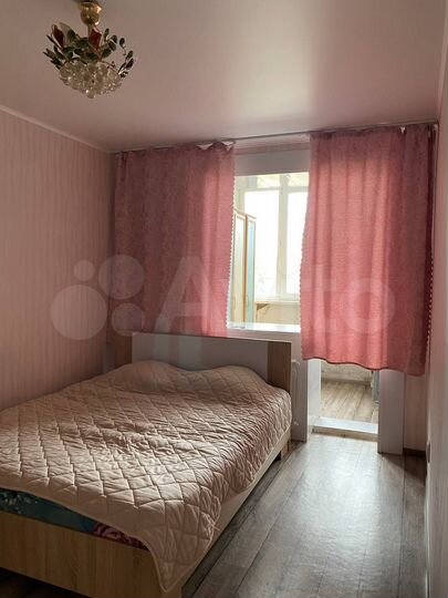 2-к. квартира, 55 м², 2/5 эт.