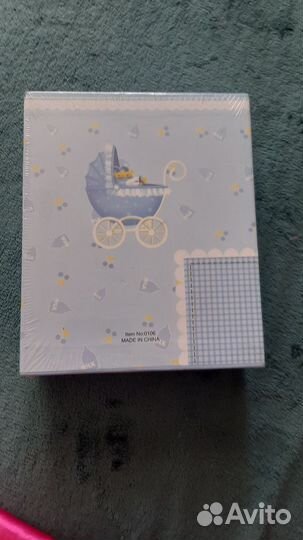 Фотоальбом детский