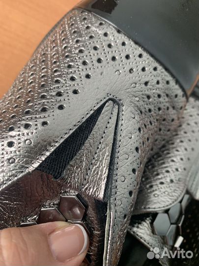 Туфли женские 39 размер натуральная кожа