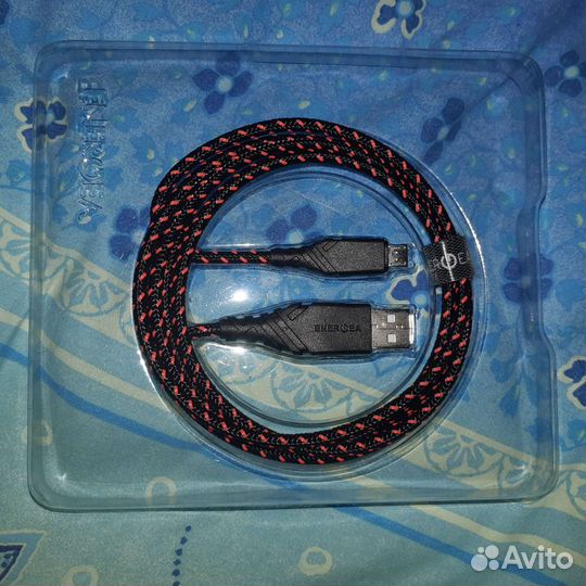 Кабель micro usb - usb A