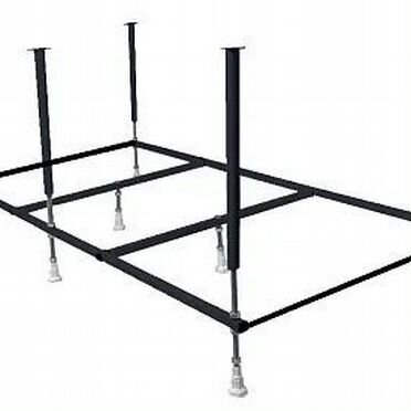 Ванна акриловая 170 на 70 и опорная рама