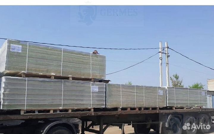 Сэндвич панели кровельные