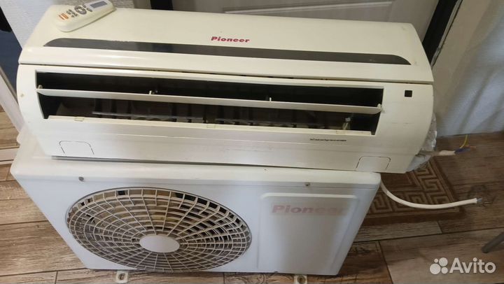 Сплит система 12 бу