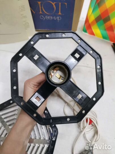 Светильник Уют Сувенир Новый СССР