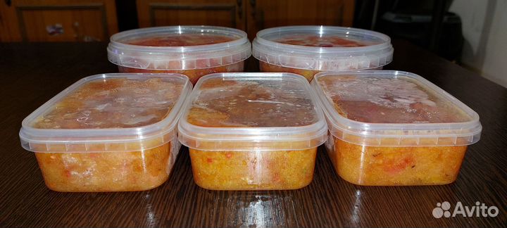 Продам ягоду морошку