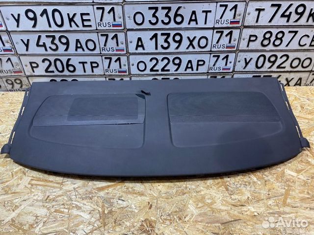 Полка багажника Audi A5 купе 2.0 2010