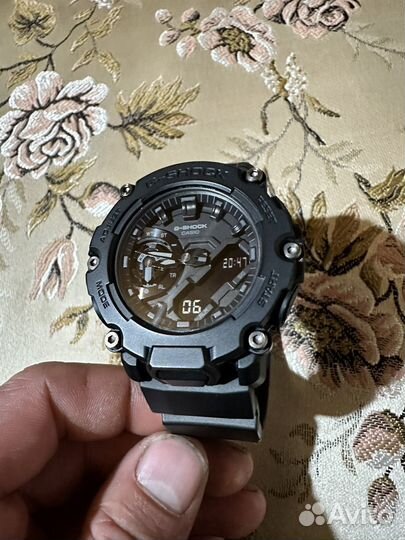 Часы casio g shock ga 2200