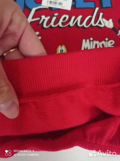 Толстовка для мальчика 92 H&M