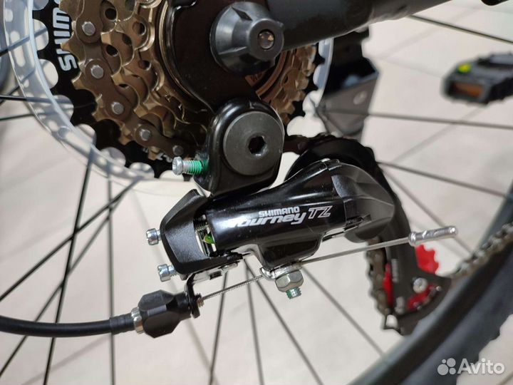 Велосипед Trinx M136 Elite рама 18