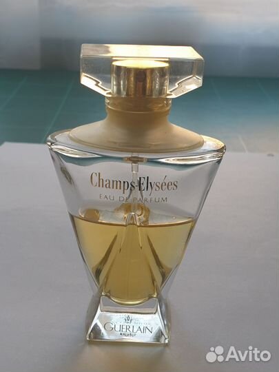 Парфюмированная вода Guerlain Champs-Elisees