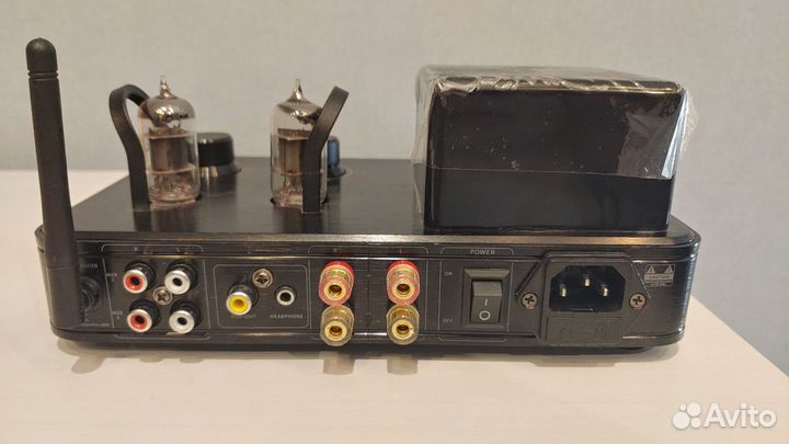 Усилитель Fosi Audio T3 класса AB - гибрид