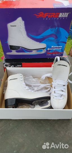 Коньки Firemark 35 размер