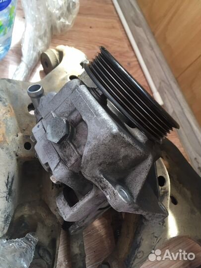 Насос гур Subaru legacy b14 2009-2014