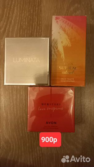 Духи женские avon