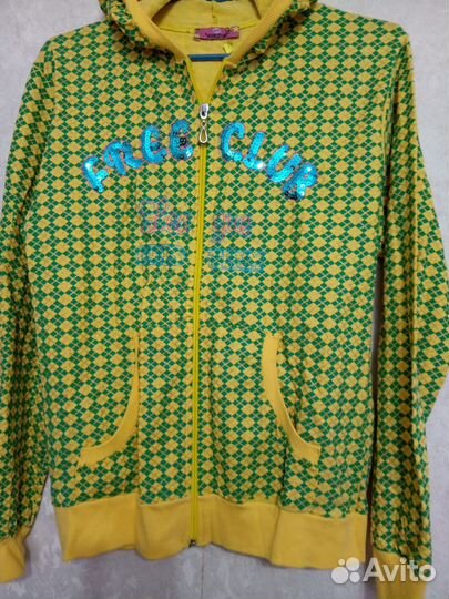 Толстовка женская