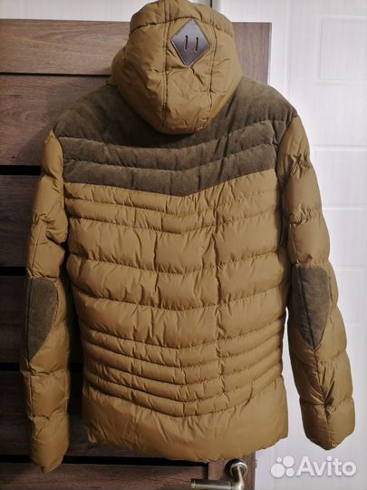 Мужская зимняя куртка