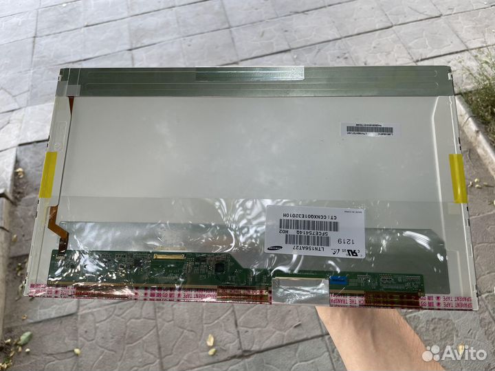 Матрица для ноутбука 15,6