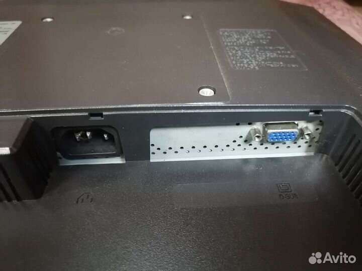 Монитор LG на запчасти