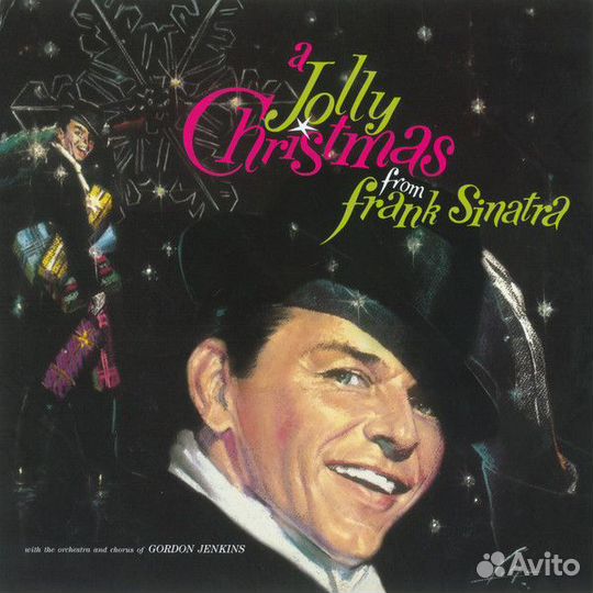 Виниловые пластинки : Frank Sinatra : Переиздание