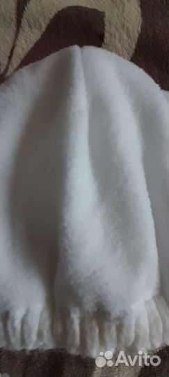 Набор шапка шарф