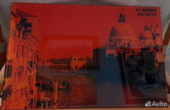 Венеция на стекле, сувенир из Италии