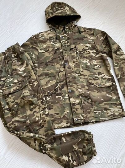 Костюм горка 5 на флисе мультикам