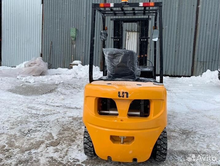 Вилочный погрузчик UN Forklifts FG25, 2023
