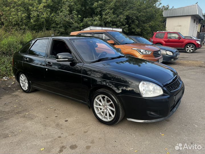 LADA Priora 1.6 МТ, 2011, 139 000 км