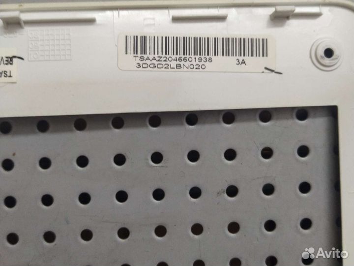 Sony VGN-CS31SR рамка матрицы