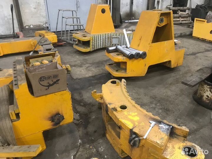 Ремонт обсадных столов Bauer Liebherr Leffer и др