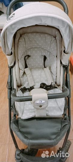 Прогулочная коляска Prampol Panda