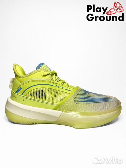 Баскетбольные кроссовки peak