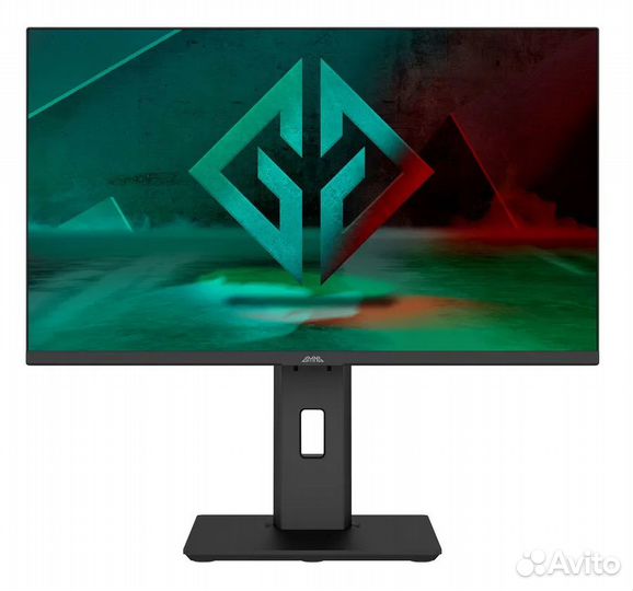 Новый игровой монитор 24