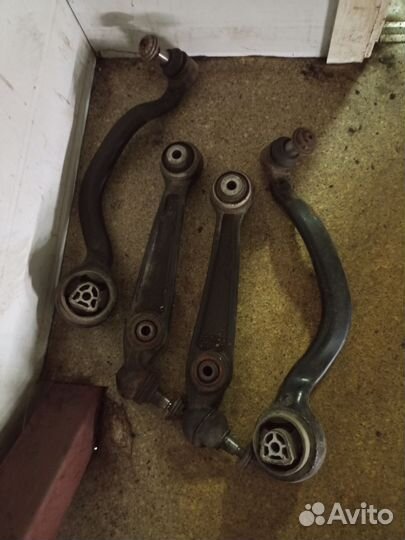 Рычаги передние BMW X6 E71