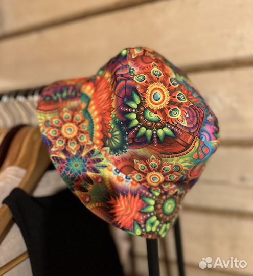 Панама грибная