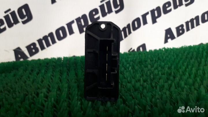 Реостат печки Toyota Camry Gracia SXV20 5S 2000