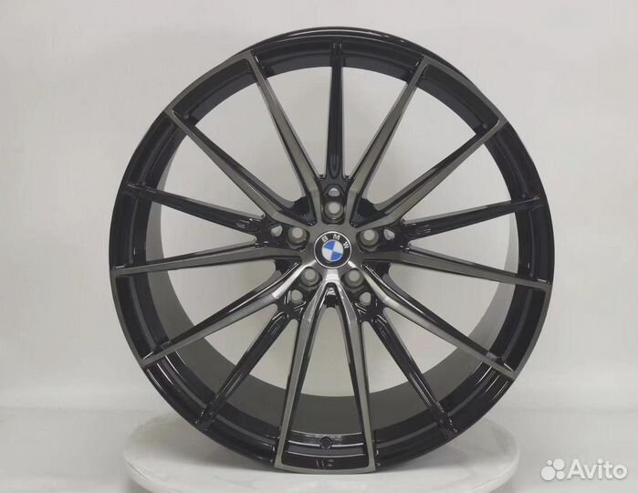 Кованые диски R22