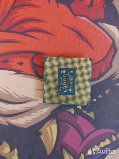 Процессор Intel core i5 10400f