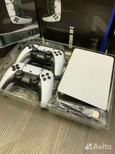 Игровая приставка (консоль) 64гб