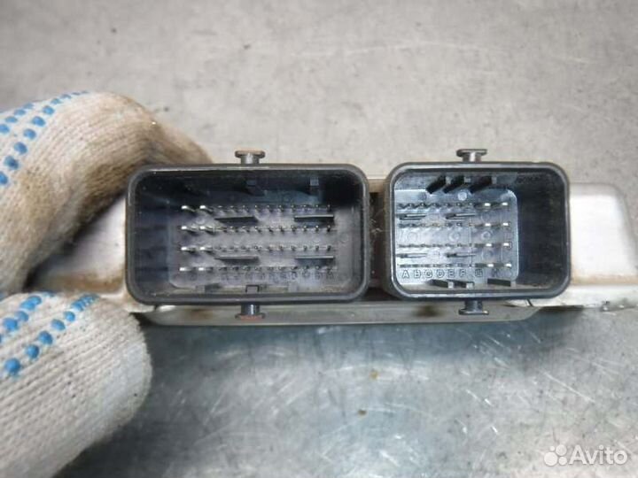 Блок управления двигателем Лада Гранта 11183 2013