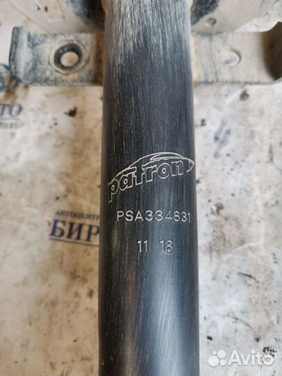 Амортизатор передний Renault Scenic II рестайлинг