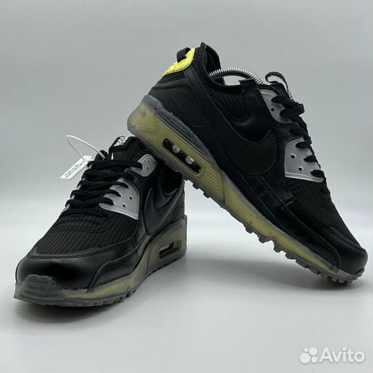 Мужские кроссовки Nike Air Max Terrascape 90 Black